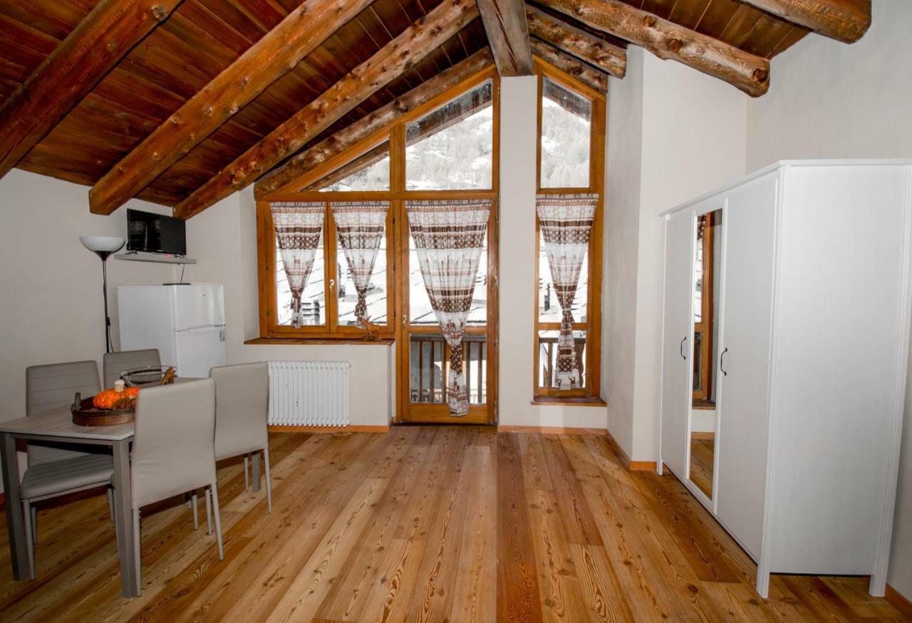 Baita Della Fontana Pragelato Extérieur photo