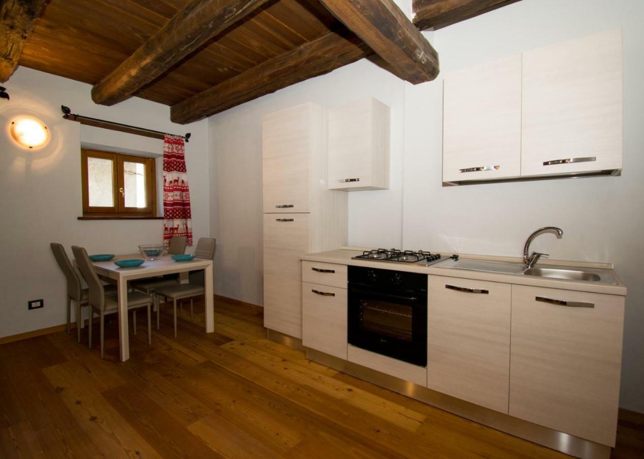 Baita Della Fontana Pragelato Extérieur photo