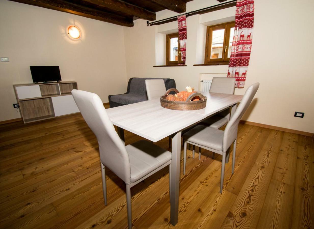 Baita Della Fontana Pragelato Extérieur photo