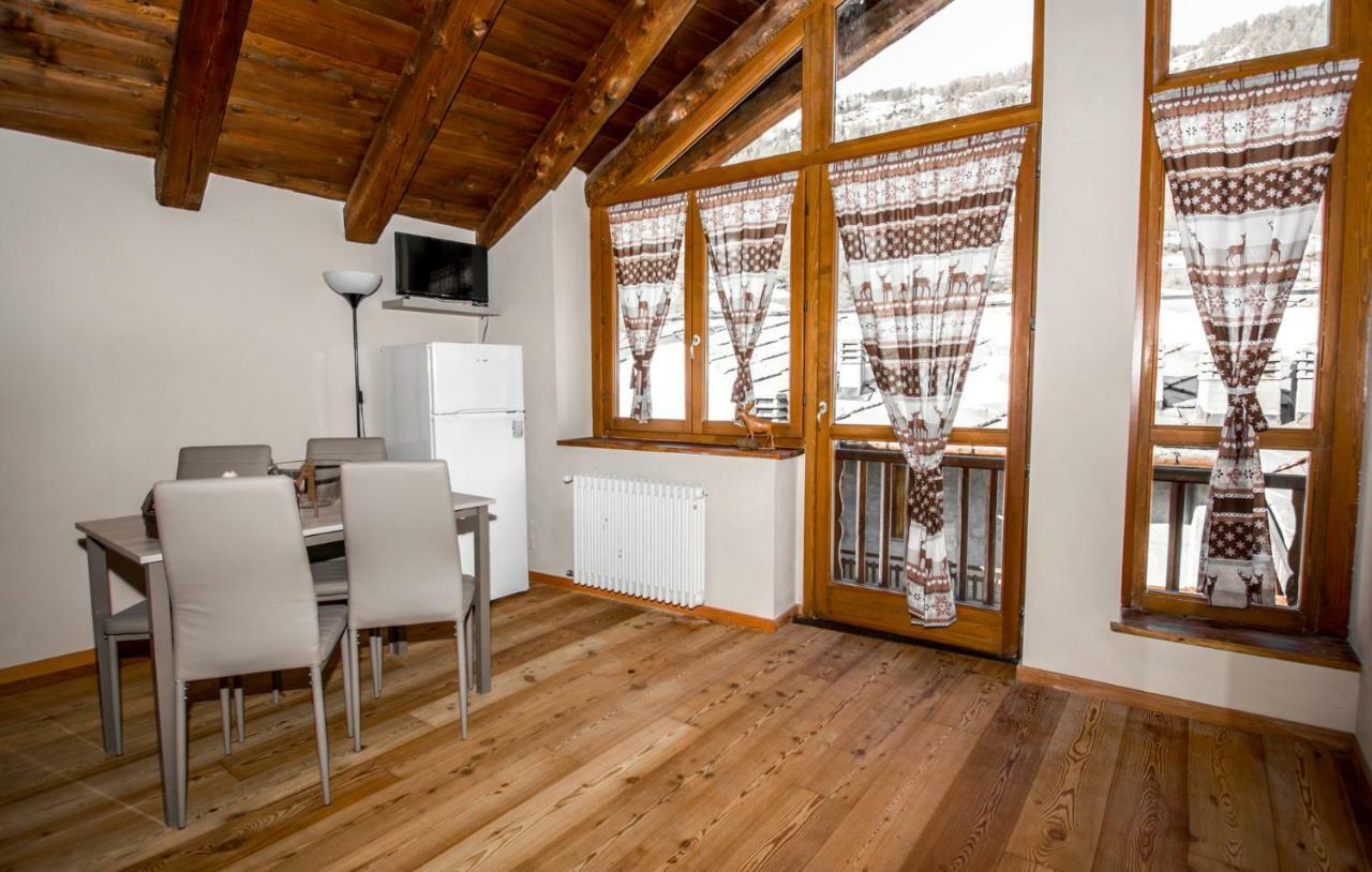 Baita Della Fontana Pragelato Extérieur photo